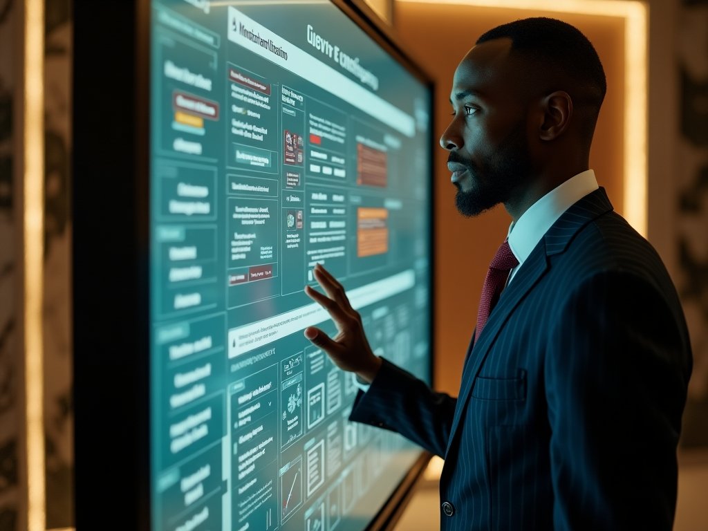 Digital transformation roadmap