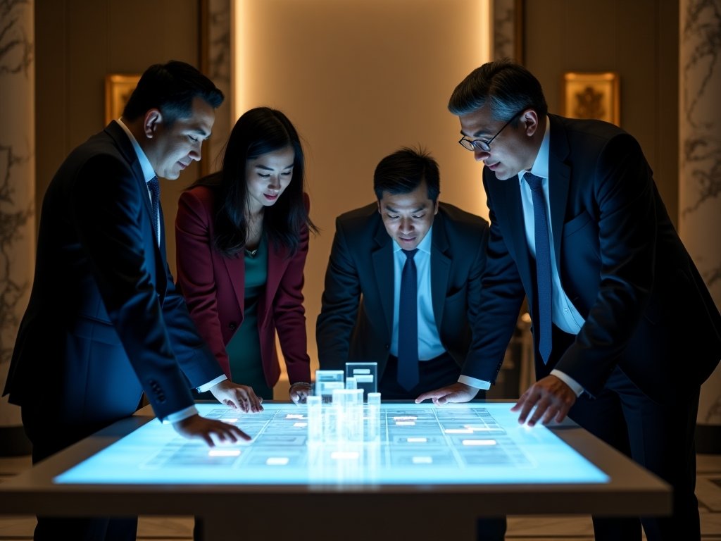 Strategic Planning Expert